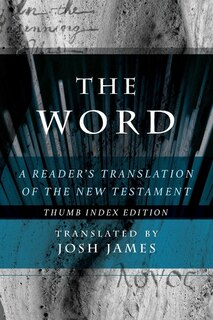 Front cover_The Word