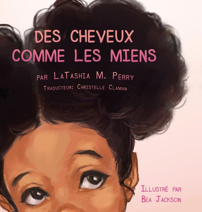 Couverture_Des Cheveux Comme Les Miens