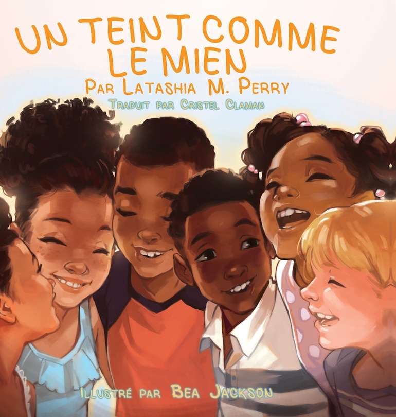 Front cover_Un Teint Comme Le Mien