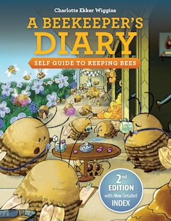 Couverture_A Beekeeper's Diary