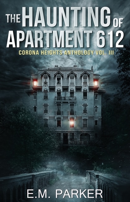 Front cover_The Haunting of Apartment 612