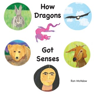 Front cover_How Dragons Got Senses