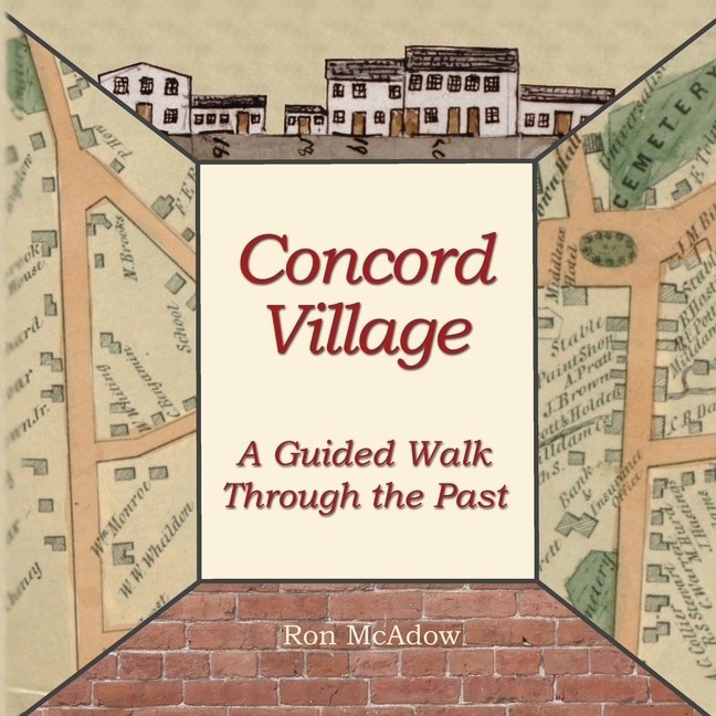 Couverture_Concord Village; A Guided Walk through the Past
