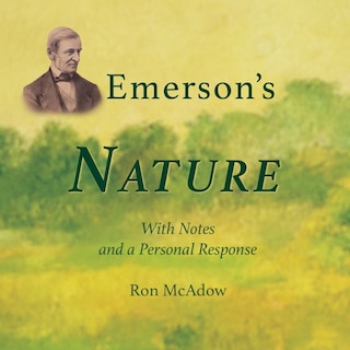 Couverture_Emerson's Nature; with Notes and a Personal Response