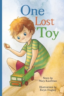 Front cover_One Lost Toy