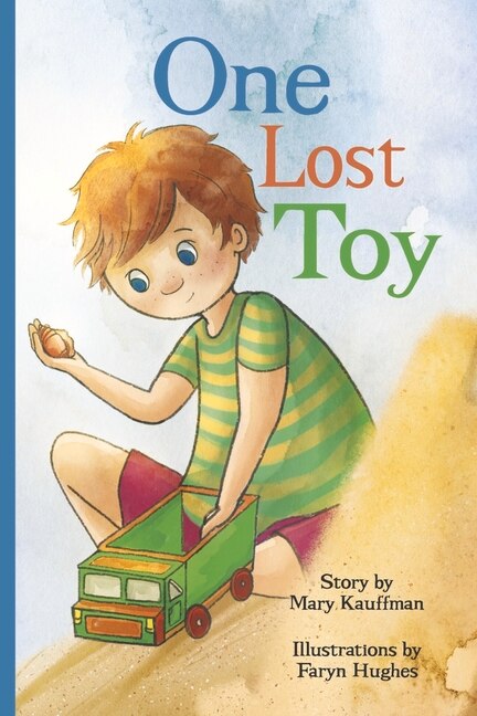 Front cover_One Lost Toy