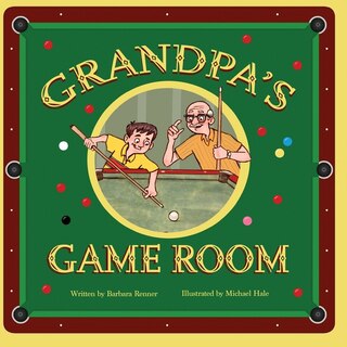 Front cover_Grandpa's Game Room