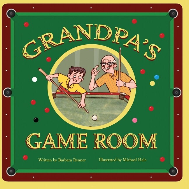 Front cover_Grandpa's Game Room