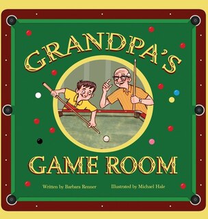 Couverture_Grandpa's Game Room