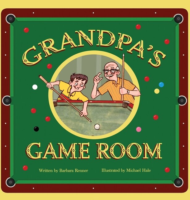 Couverture_Grandpa's Game Room
