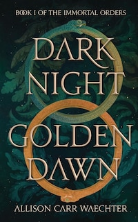 Front cover_Dark Night Golden Dawn