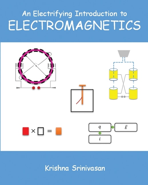Front cover_An Electrifying Introduction to Electromagnetics