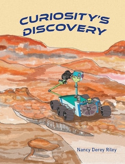 Couverture_Curiosity's Discovery