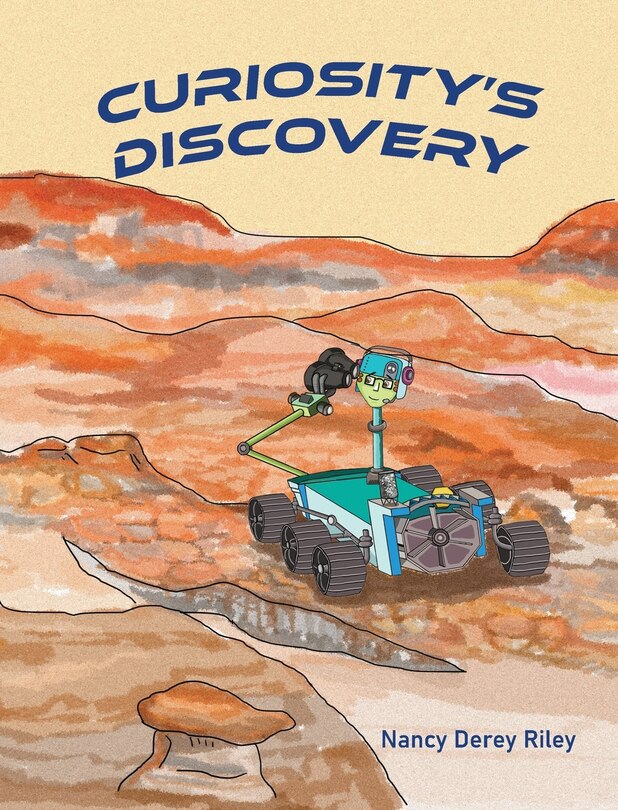 Couverture_Curiosity's Discovery