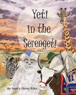 Front cover_Yeti in the Serengeti