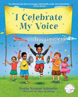 Couverture_I Celebrate My Voice