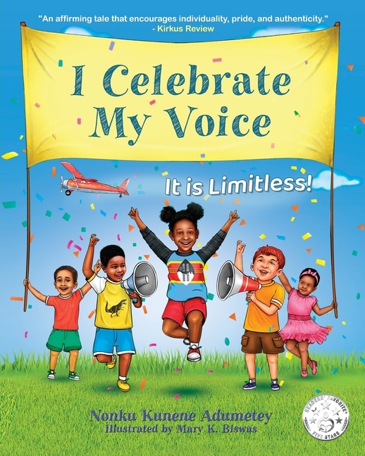 Couverture_I Celebrate My Voice