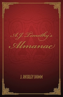 Couverture_A.J. Timothy's Almanac
