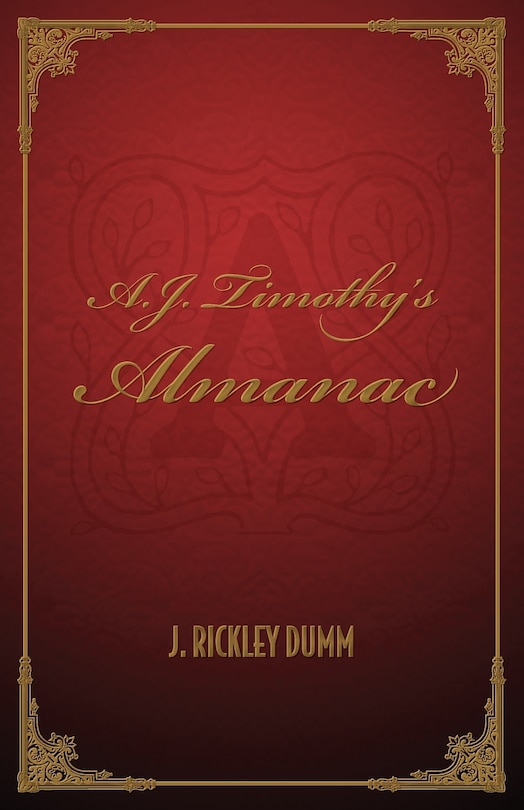 Couverture_A.J. Timothy's Almanac
