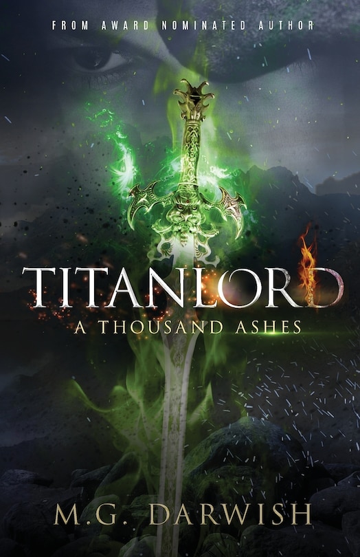 Titanlord: A Thousand Ashes