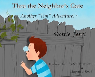 Front cover_Thru the Neighbor's Gate