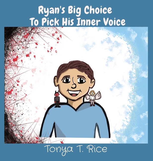 Front cover_Ryan's Big Choice To Pick His Inner Voice