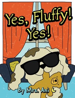 Couverture_Yes, Fluffy! Yes!