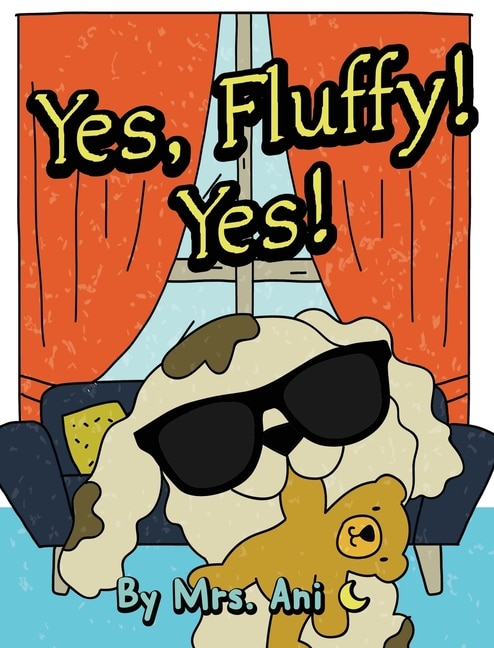 Couverture_Yes, Fluffy! Yes!