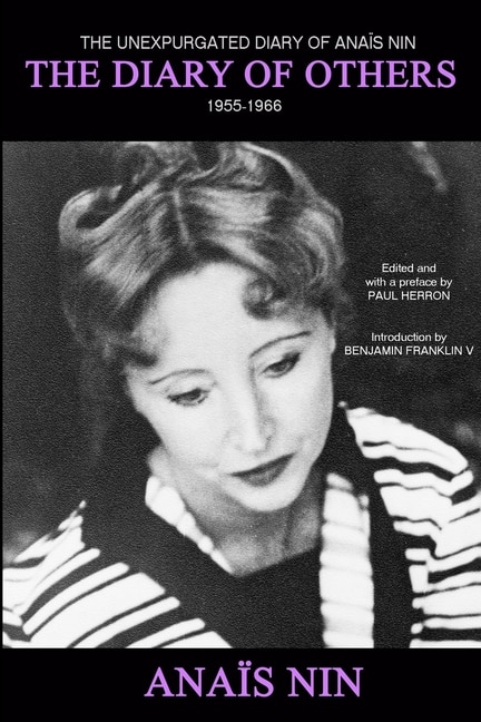 Front cover_The Diary of Others