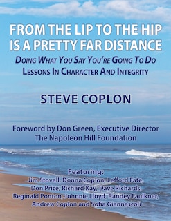 Front cover_From the Lip to the Hip is a Pretty Far Distance