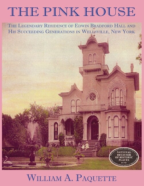Front cover_The Pink House