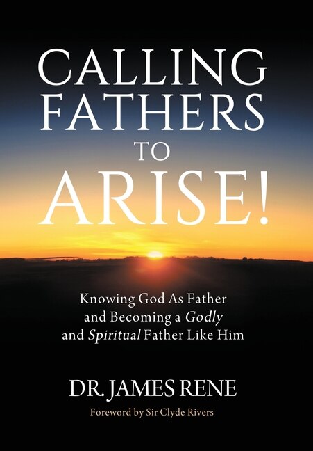 Front cover_Calling Fathers to Arise!