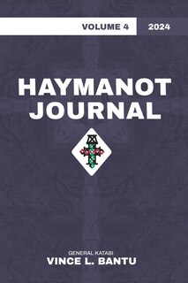 Front cover_Haymanot Journal Vol. 4 2024