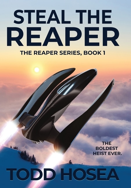 Front cover_Steal The Reaper