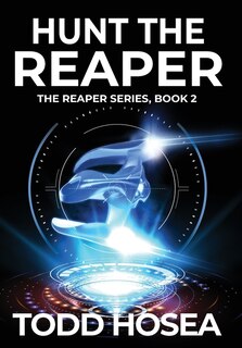Front cover_Hunt the Reaper