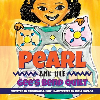 Front cover_Pearl and her Gee's Bend Quilt