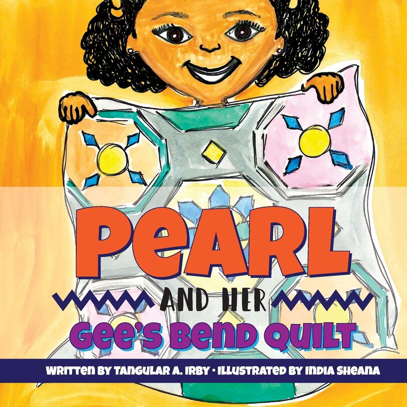 Front cover_Pearl and her Gee's Bend Quilt