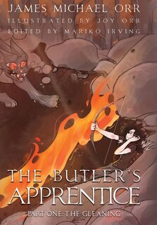 Front cover_The Butler's Apprentice Part One
