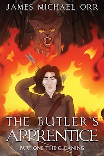 Front cover_THE BUTLER'S APPRENTICE Part One