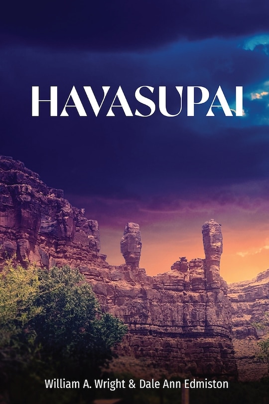 Front cover_Havasupai