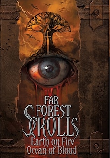 Couverture_Far Forest Scrolls Earth On Fire Ocean Of Blood