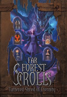 Couverture_Far Forest Scrolls Tattered Shred of Eternity