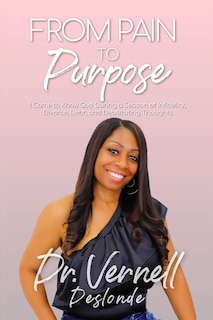 Front cover_From Pain to Purpose