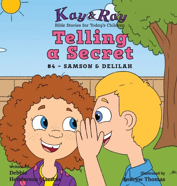 Couverture_Telling a Secret