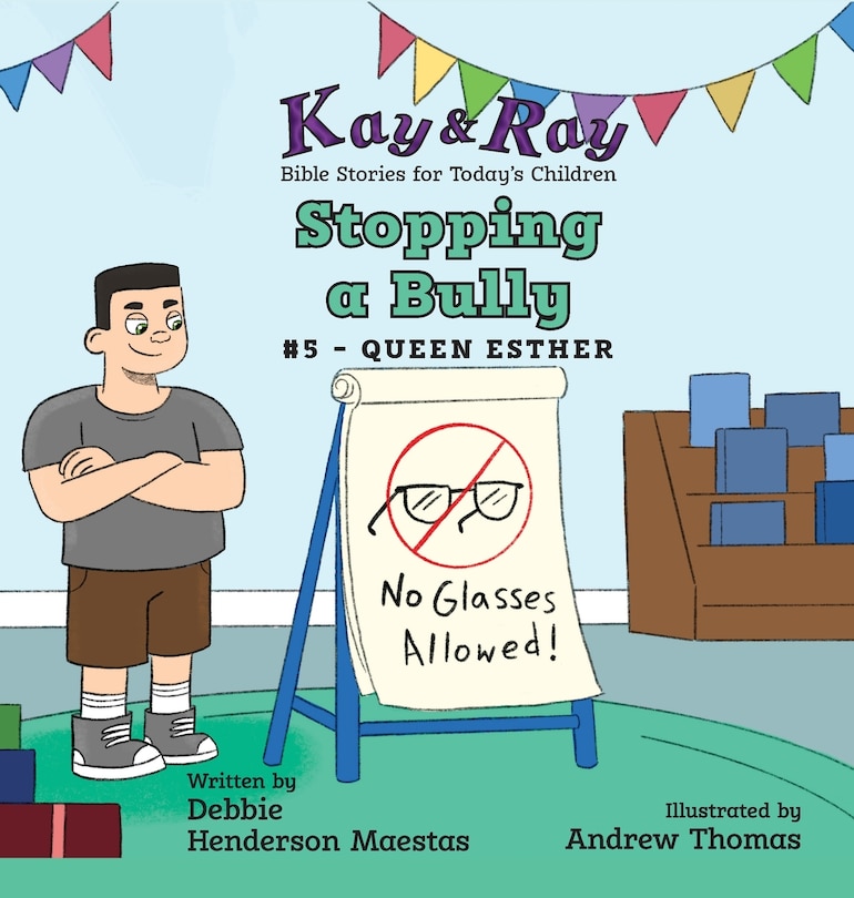 Couverture_Stopping a Bully