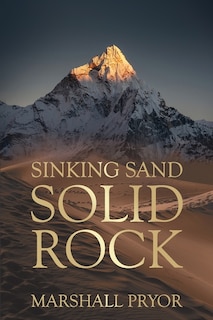 Front cover_Sinking Sand, Solid Rock
