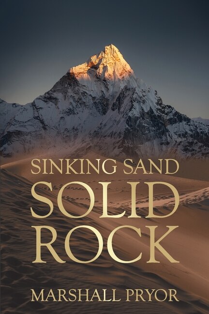 Front cover_Sinking Sand, Solid Rock