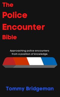 Front cover_The Police Encounter Bible
