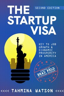 Couverture_The Startup Visa