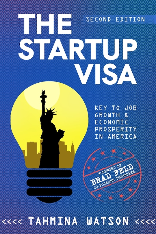 Couverture_The Startup Visa